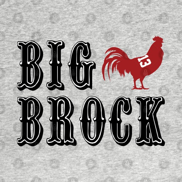 Big C*ck Brock (Style #2) by rattraptees